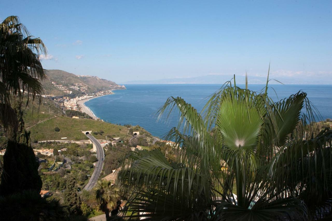 Taormina Seaview Apartment - Taormina Holidays Exterior foto