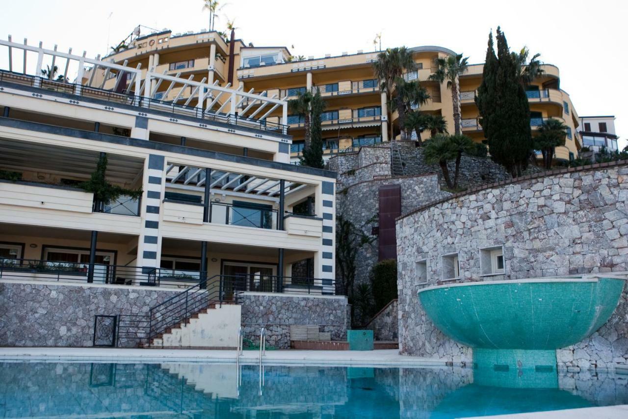 Taormina Seaview Apartment - Taormina Holidays Exterior foto